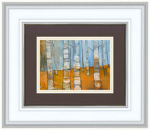 Load image into Gallery viewer, Winter Aspens