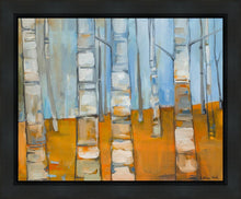 Load image into Gallery viewer, Winter Aspens