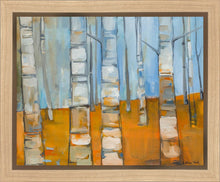 Load image into Gallery viewer, Winter Aspens
