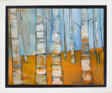 Load image into Gallery viewer, Winter Aspens