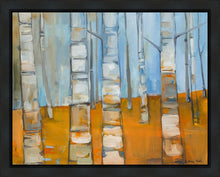Load image into Gallery viewer, Winter Aspens