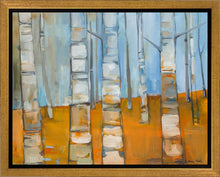 Load image into Gallery viewer, Winter Aspens