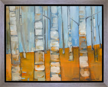 Load image into Gallery viewer, Winter Aspens