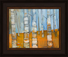 Load image into Gallery viewer, Winter Aspens