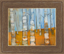 Load image into Gallery viewer, Winter Aspens