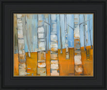 Load image into Gallery viewer, Winter Aspens