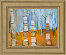 Load image into Gallery viewer, Winter Aspens