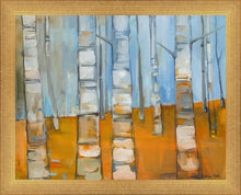 Load image into Gallery viewer, Winter Aspens