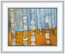 Load image into Gallery viewer, Winter Aspens