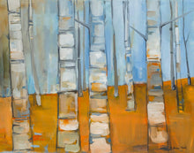 Load image into Gallery viewer, Winter Aspens