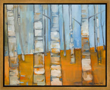 Load image into Gallery viewer, Winter Aspens