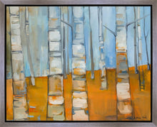 Load image into Gallery viewer, Winter Aspens