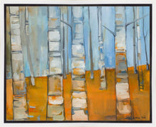 Load image into Gallery viewer, Winter Aspens
