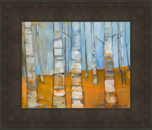 Load image into Gallery viewer, Winter Aspens
