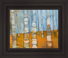 Load image into Gallery viewer, Winter Aspens