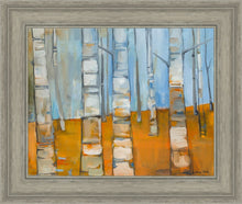 Load image into Gallery viewer, Winter Aspens