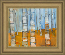 Load image into Gallery viewer, Winter Aspens