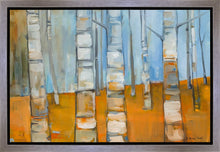 Load image into Gallery viewer, Winter Aspens