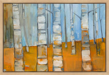 Load image into Gallery viewer, Winter Aspens