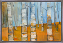 Load image into Gallery viewer, Winter Aspens