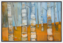Load image into Gallery viewer, Winter Aspens