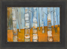 Load image into Gallery viewer, Winter Aspens