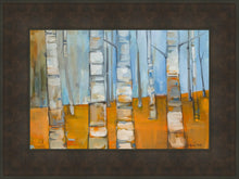 Load image into Gallery viewer, Winter Aspens