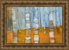 Load image into Gallery viewer, Winter Aspens