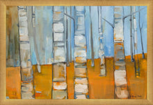 Load image into Gallery viewer, Winter Aspens