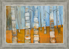 Load image into Gallery viewer, Winter Aspens