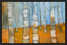 Load image into Gallery viewer, Winter Aspens