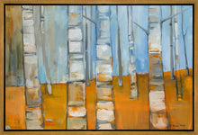 Load image into Gallery viewer, Winter Aspens