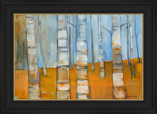 Load image into Gallery viewer, Winter Aspens
