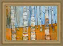 Load image into Gallery viewer, Winter Aspens