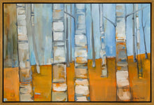 Load image into Gallery viewer, Winter Aspens