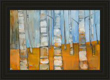 Load image into Gallery viewer, Winter Aspens