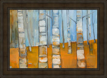 Load image into Gallery viewer, Winter Aspens