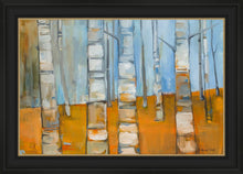 Load image into Gallery viewer, Winter Aspens