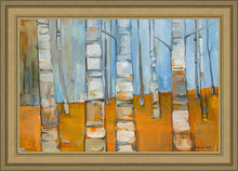 Load image into Gallery viewer, Winter Aspens