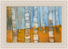 Load image into Gallery viewer, Winter Aspens