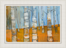 Load image into Gallery viewer, Winter Aspens