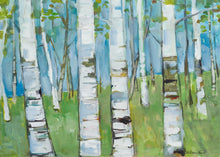Load image into Gallery viewer, Spring Aspens
