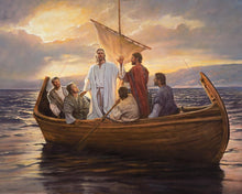 Load image into Gallery viewer, What Manner of Man Gallery Wrap