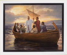Load image into Gallery viewer, What Manner of Man Gallery Wrap