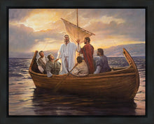 Load image into Gallery viewer, What Manner of Man Gallery Wrap