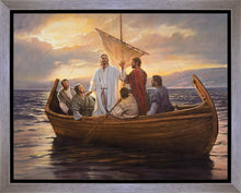 Load image into Gallery viewer, What Manner of Man Gallery Wrap