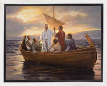 Load image into Gallery viewer, What Manner of Man Gallery Wrap