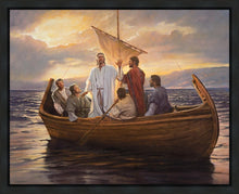 Load image into Gallery viewer, What Manner of Man Gallery Wrap