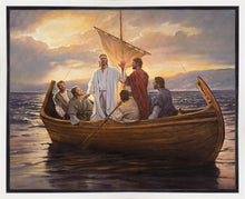 Load image into Gallery viewer, What Manner of Man Gallery Wrap