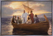Load image into Gallery viewer, What Manner of Man Gallery Wrap
